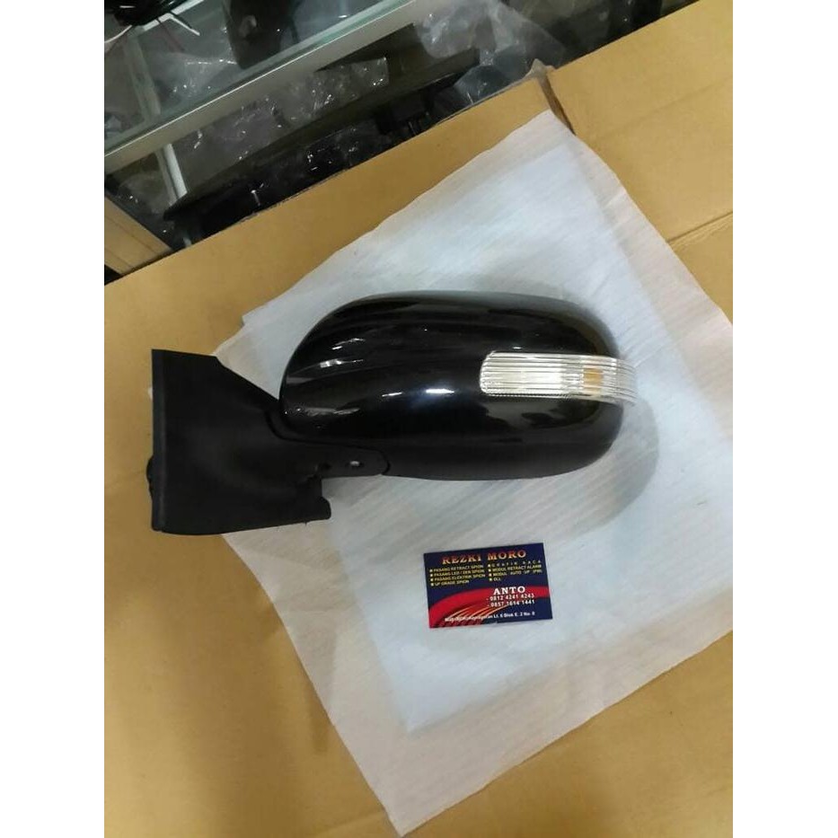 SPION TOYOTA YARIS tahun 2008