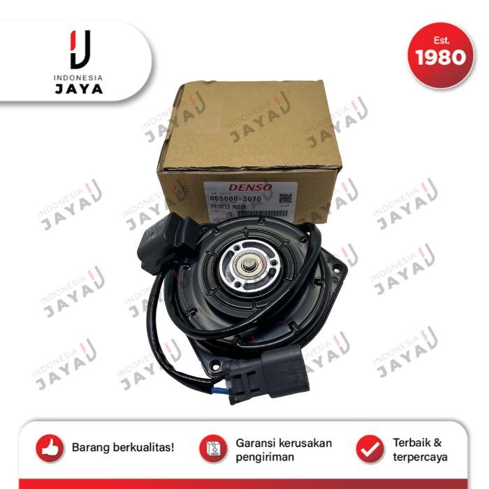 Motor Fan AC Honda Jazz GD3 & CRV Gen 2-3 DENSO