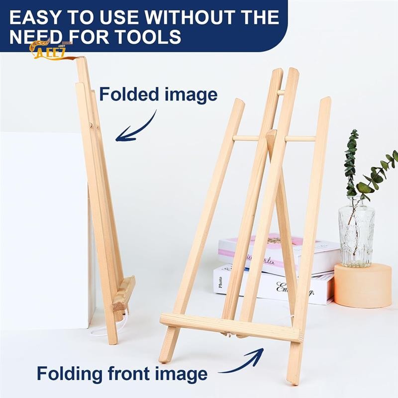 

AEE7-Tabletop Easels, Easel Stand For Painting,Painting Easel,Student Desktop Easel For Painting,Paint Easel For Canvas