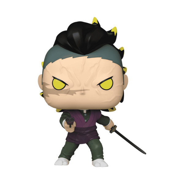 Funko POP Demon Slayer Genya Shinazugawa Demon Form