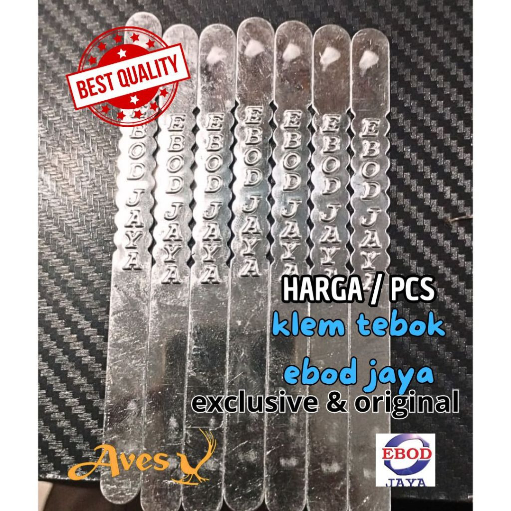 JEPITAN KLEM PLAT TEBOK SANGKAR LOVEBIRD MURAI UKIR EBOD JAYA KLEM TEBOK KANDANG BURUNG