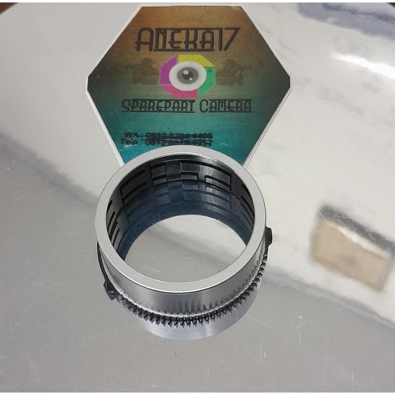 Barel Lensa gear ring for Nikon S3100 S2600 S4100 S4150 S2800 L26 L27