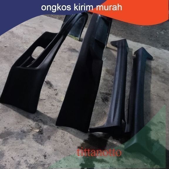 bodykit baleno bodikit baleno 1997-2000 bodykit suzuki baleno