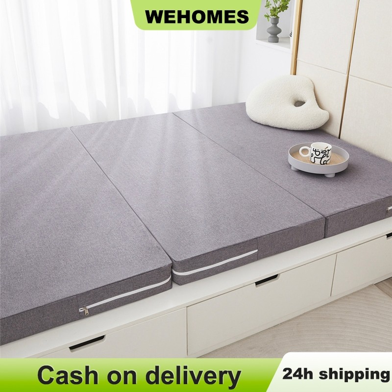 Kasur Busa Lipat INOAC Asli Kasur Lipat Tatami Kasur Lantai Foldable Mattress Kasur Premium Murah TE