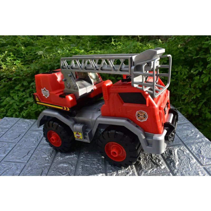 Mainan Mobil Truk Bak Bisa Di Naiki / Truk Konstruksi /Truk Pasir Jomplang Ukuran Besar Co