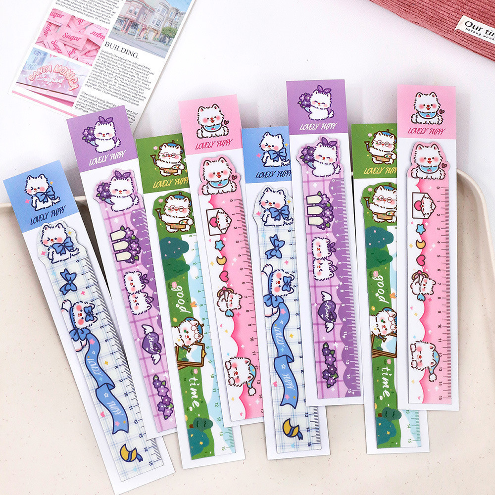 

PENGGARIS KARTUN LUCU KAWAII 15 CM BAHAN MAGNET YANG DAPAT DILIPAT DAN DIJADIKAN GELANG LUCU IMUT