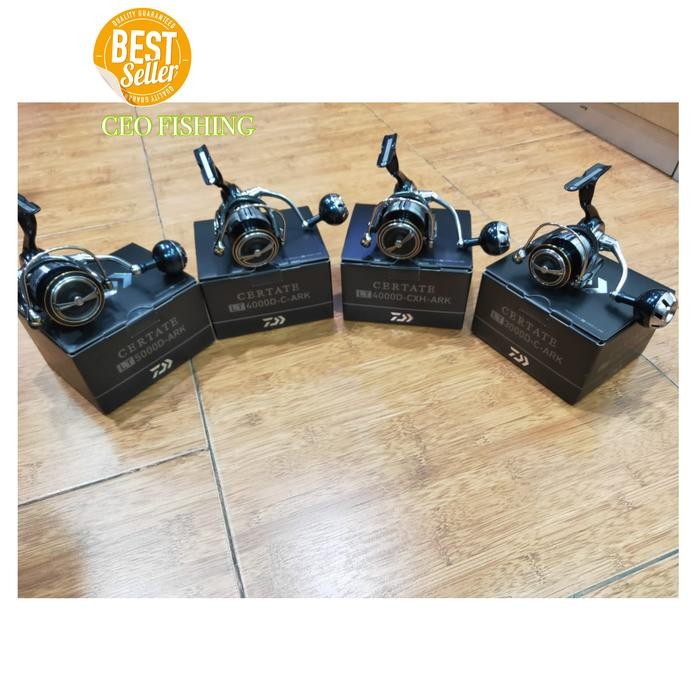 Reel Daiwa Certate LT 5000 D ARK