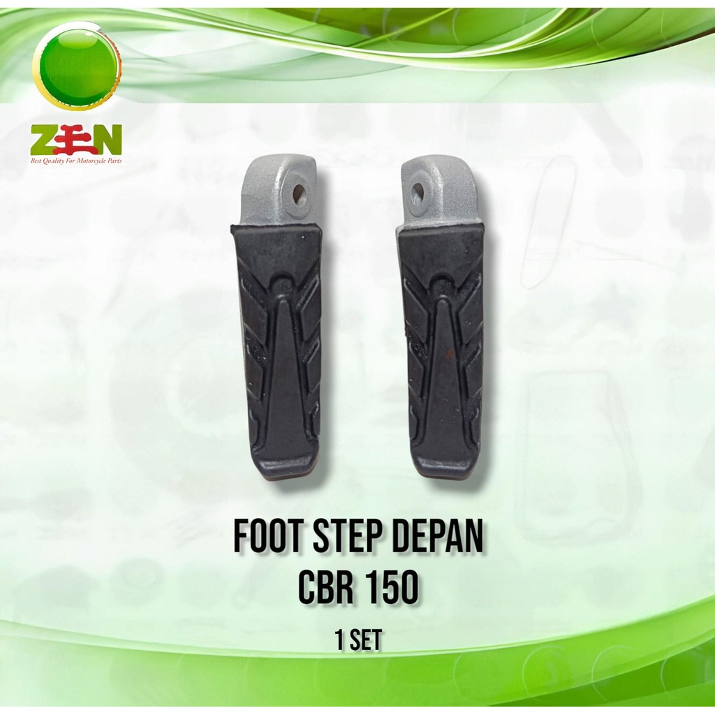 Foot Step Depan, Step Depan Honda CBR 150