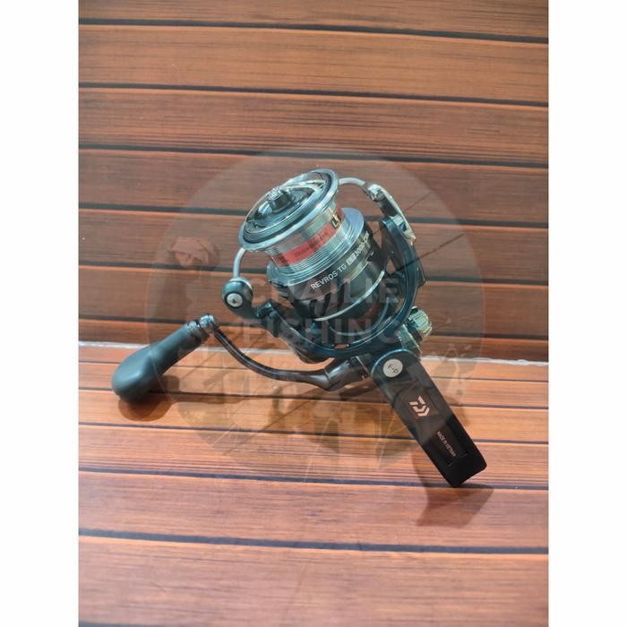 Reel Daiwa Revros TG LT 3000-CXH