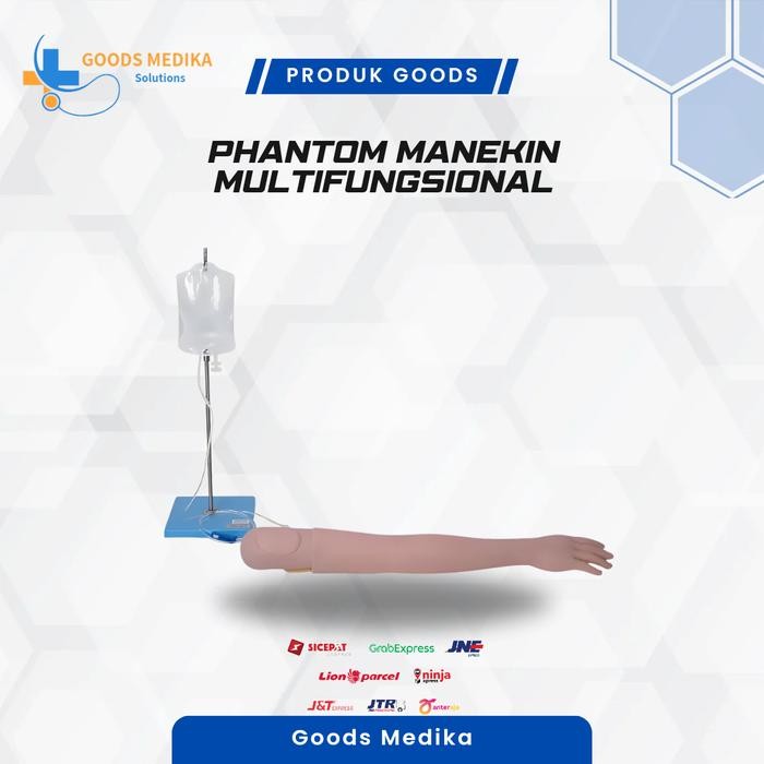 Phantom manekin multifungsional