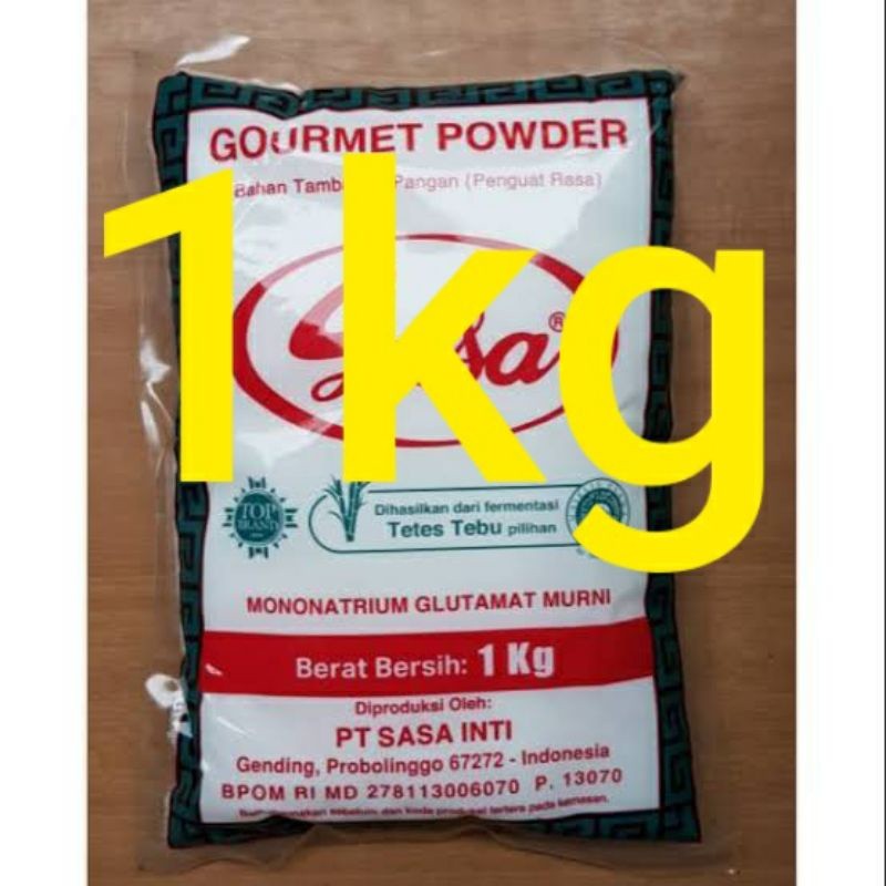 

Sasa 1kg