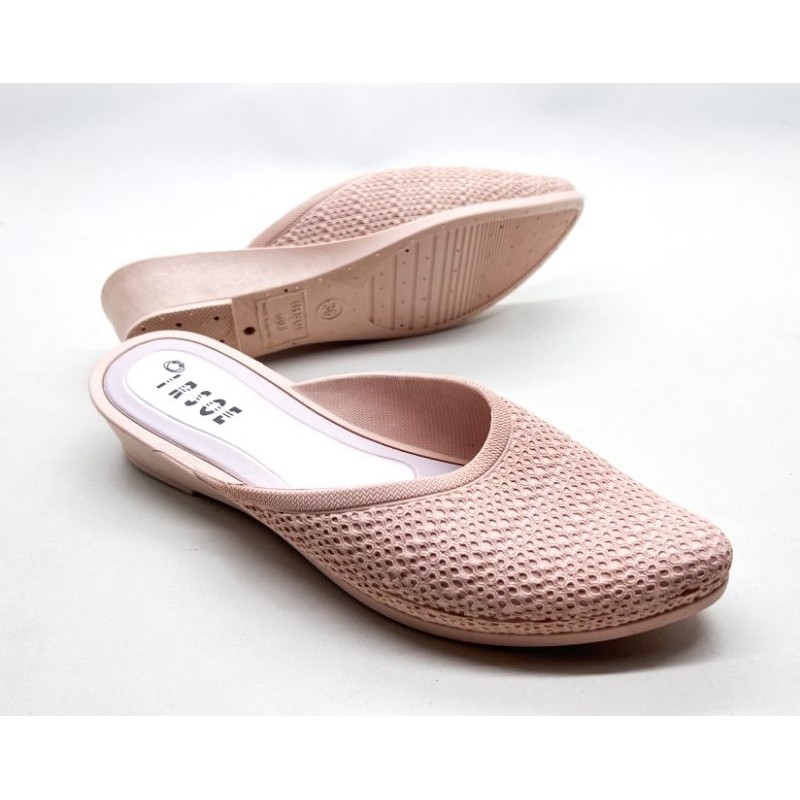 COD - SEPATU SANDAL IRSOE 603 SELOP WANITA TERBARU /SANDAL SELOP IRSOE WANITA TERMURAH SIZE 36-40 /S