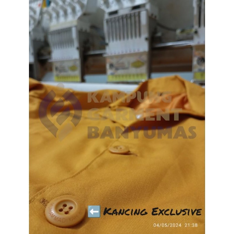 Jas IPM Nasional - Jas  Almamater IPM  - Jas Ikatan Pelajar Muhammadiyah Ready Stok Terbaru Sesuai A