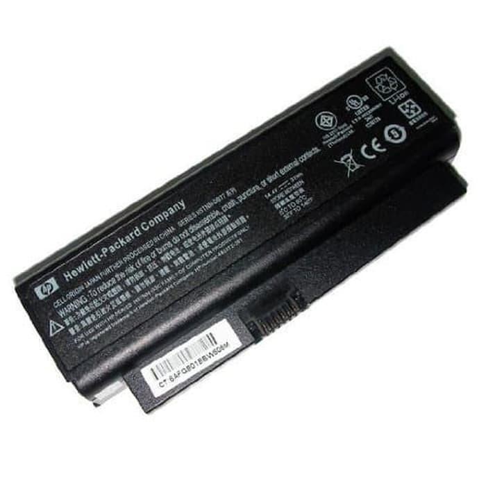 Compaq Batre Baterai laptop Compaq Presario Cq20, Cq20-100, Cq20-200, Cq20-300 Original