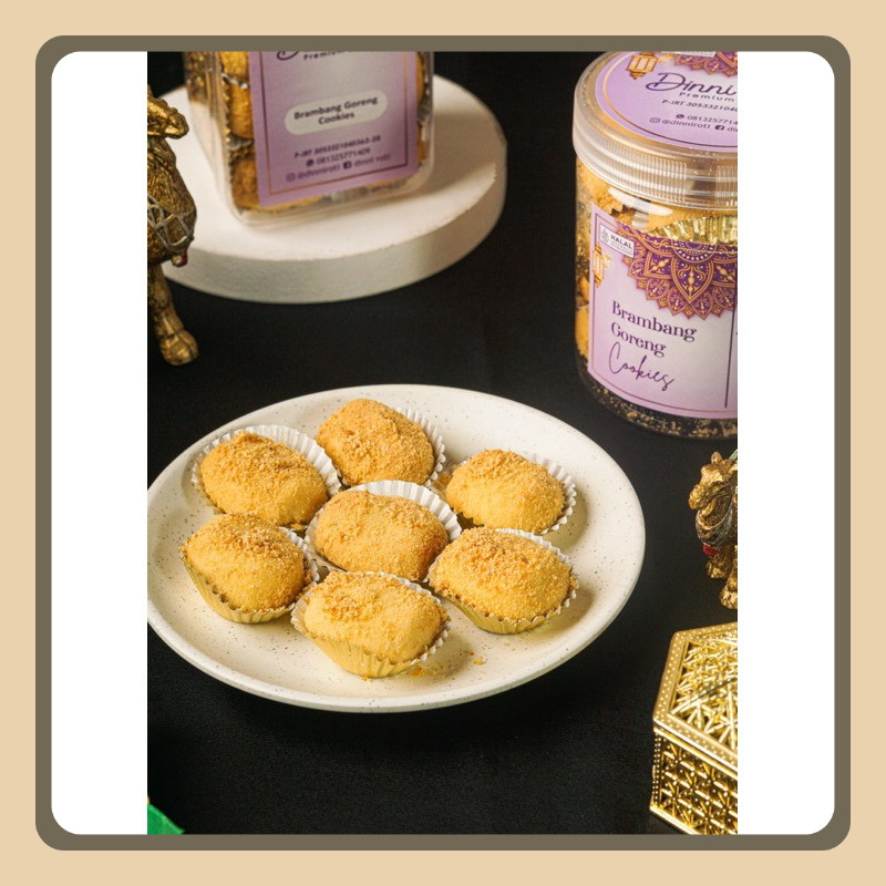 

kue kering brambang goreng cookies