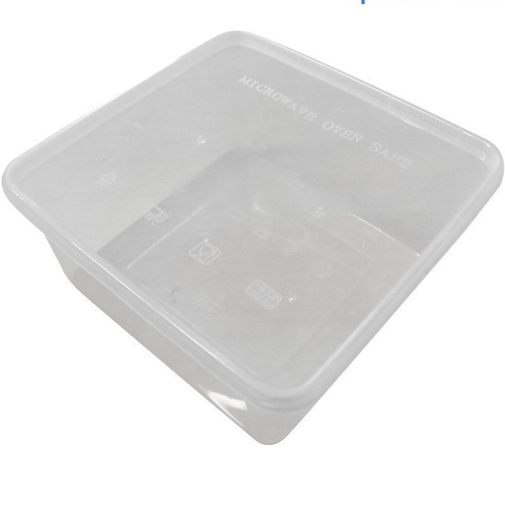

Thinwall Square 1500 ML - 25pcs/Pack
