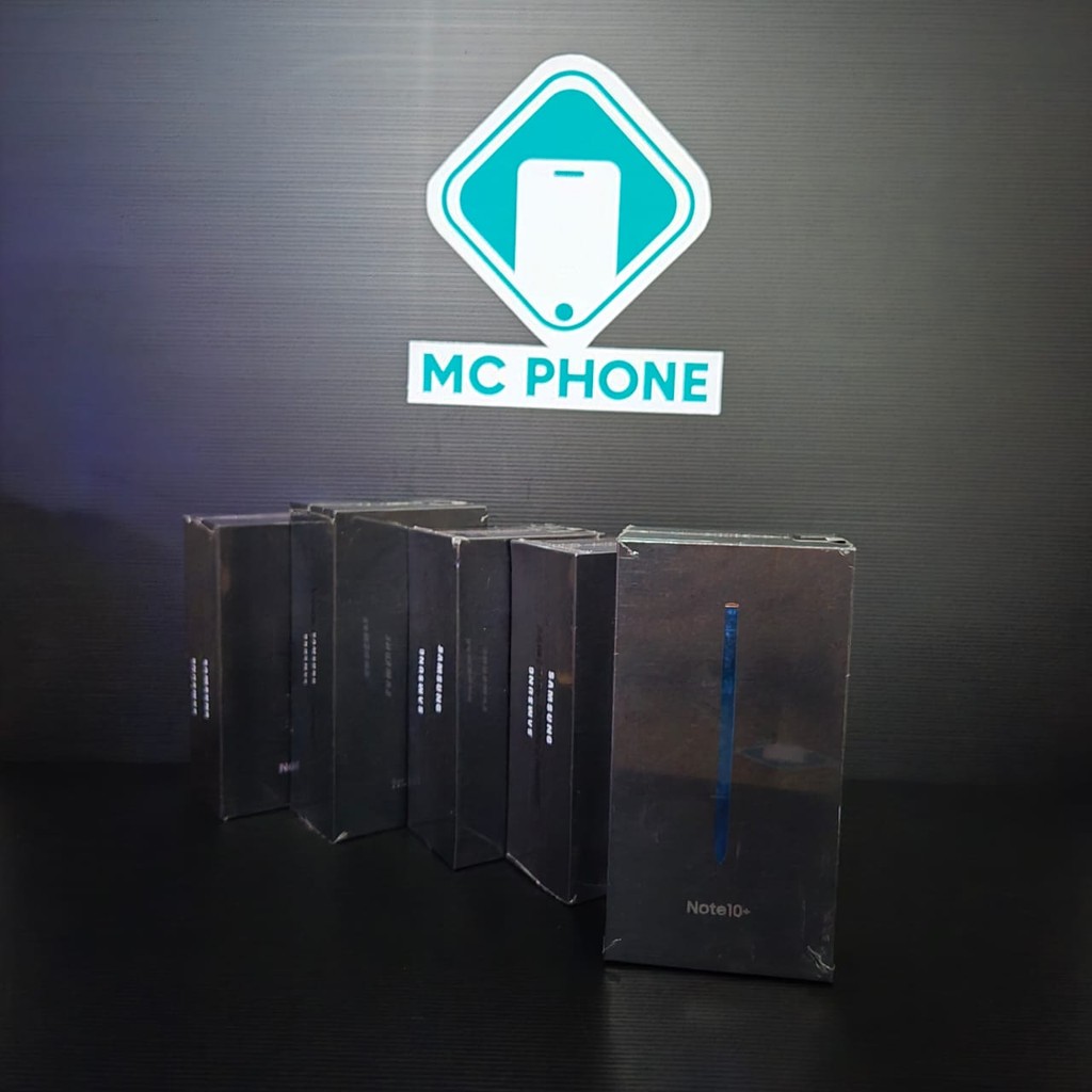 Samsung Galaxy Note 10 Plus 5G - BNIB BARU - 512GB / 256GB