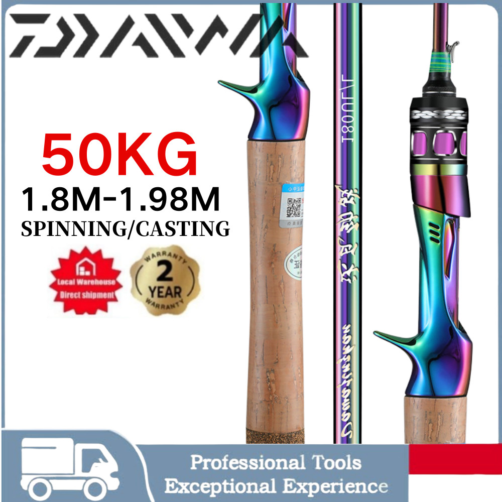 DAIWA Joran Pancing Joran Pancing Spinning Joran Pancing Casting Joran Pancing Karbon