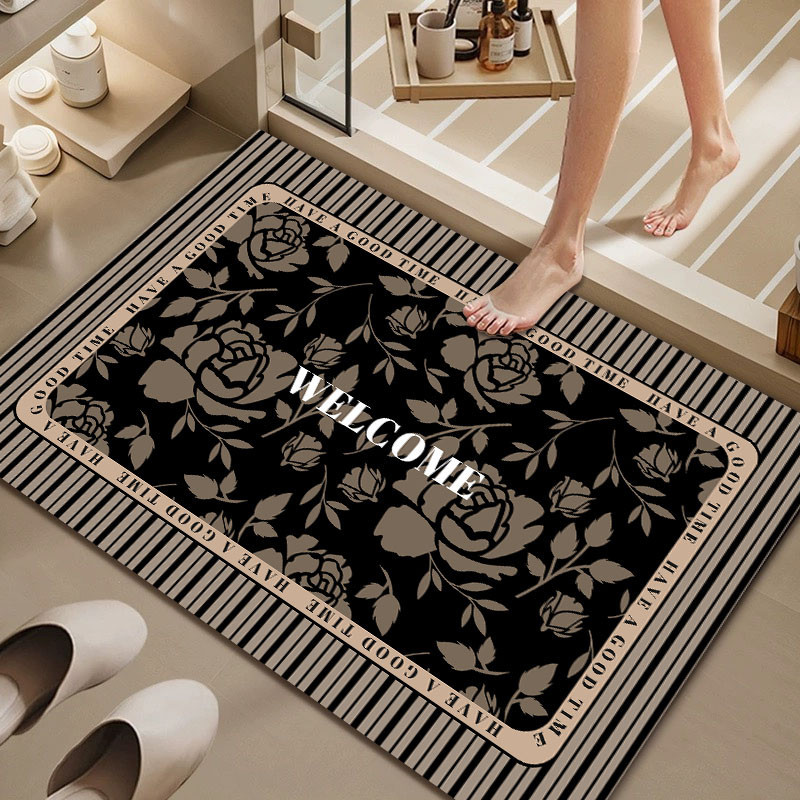 keset kamar mandi /  keset kaki kamar mandi / keset kamar mandi anti selip