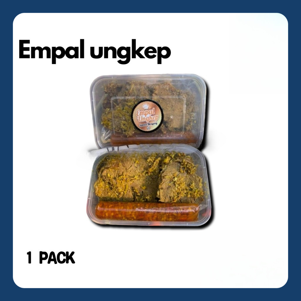 

Empal Ungkep - Sahabat Dapur