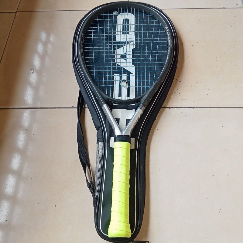 Raket tenis head ti s6 original 115inc