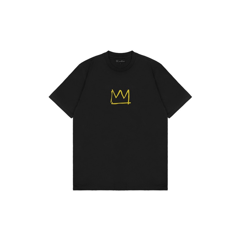 TSHIRT THREE2ND X BASQUIAT MEN'S 161022512