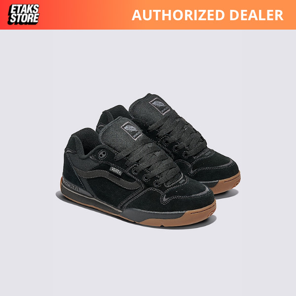 Sepatu Vans Rowley XLT Blackout