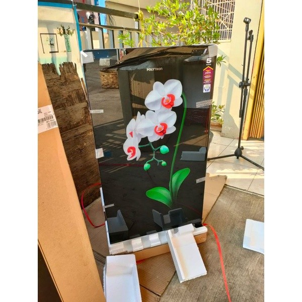 Polytron Kulkas 1 Pintu PRA15MO 150L  | Garansi Resmi