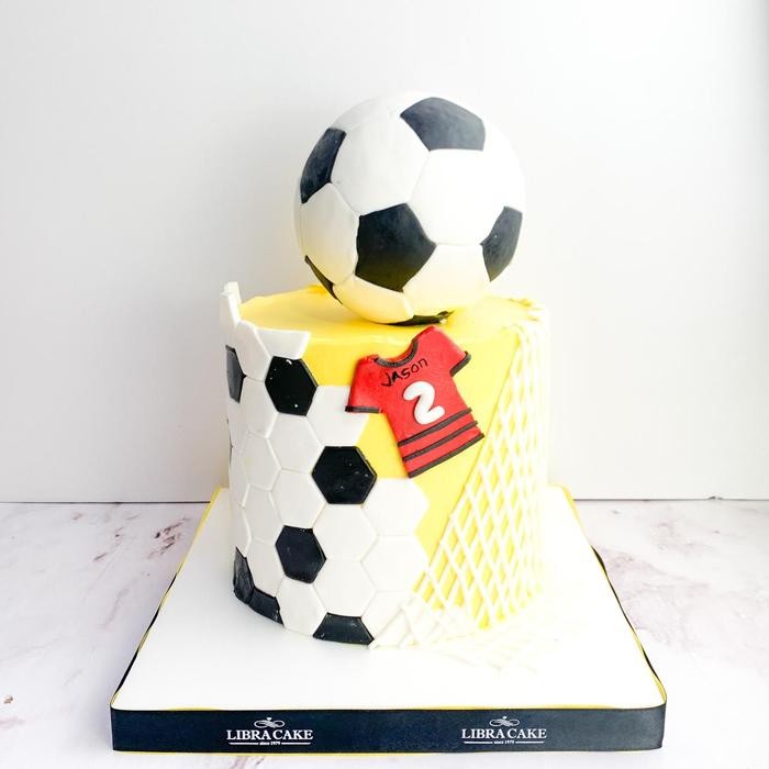 

Kue Ulang Tahun/Birthday Cake/Kue Ultah Tema Bola/Bola Cake/Kue Birthday Ball/Kue Ultah jakarta Catering Malang DMT