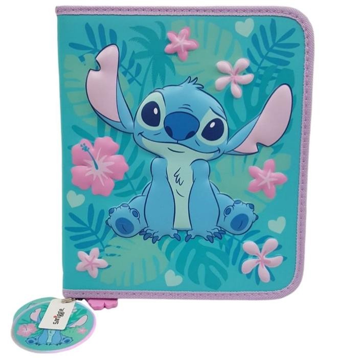 

Smiggle Midi Zip Kit Stationary Gift Set Disney Stitch / Pencil Case Set Smiggle Stitch / Set Alat Tulis Smiggle Stitch Disney /Alat Tulis Motif Stitch Anak Perempuan - Set Alat Tulis