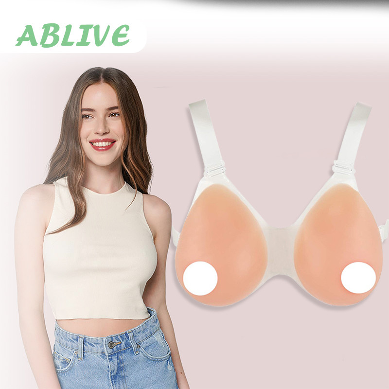 Panyudara Palsu Fake Breast Boobs Payudara Silicon Cosplay