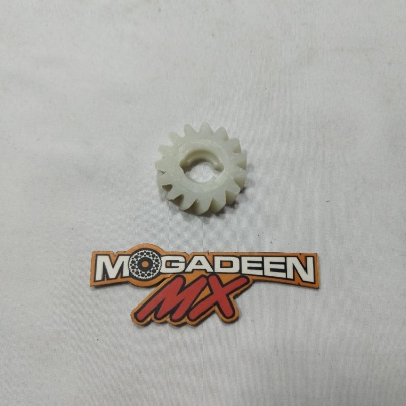 GIGI POMPA OLI Kecil TS 125 - Gear Pompa Oli Suzuki TS125