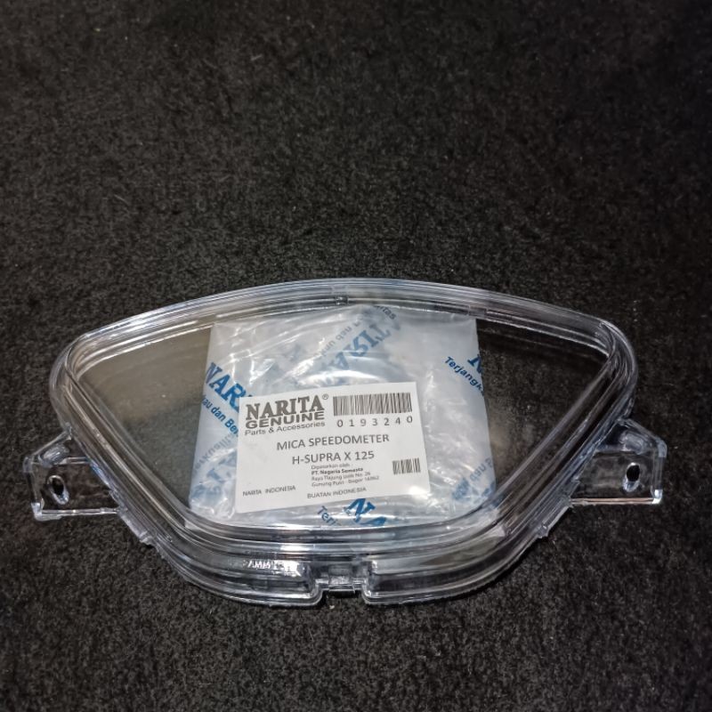mika spidometer honda supra x 125 lama 2005-2008
