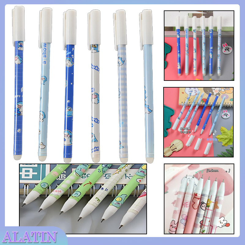 

Bolpin Gel Erasable Pen/Erasable Gel Pen / Pen Motif Karakter Bisa Hapus / Pulpen Pena Bisa Dihapus Karakter Lucu