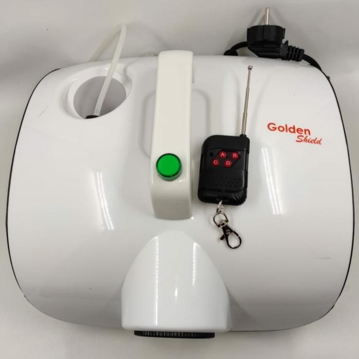 mesin fogging disinfektan mobil dan ruangan