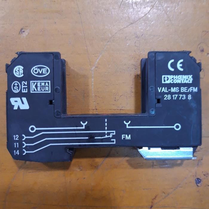 Kaki Arrester Phoenix 1phase