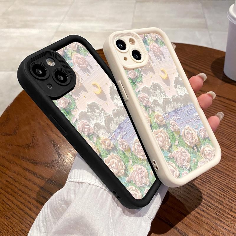 Soft Case For Vivo S1Prime Pro S10e S12 S16 S16e S17 Pro S17t S18 T1 5G T1x T2 U10 U3x U20 U3 Z1 Z1i