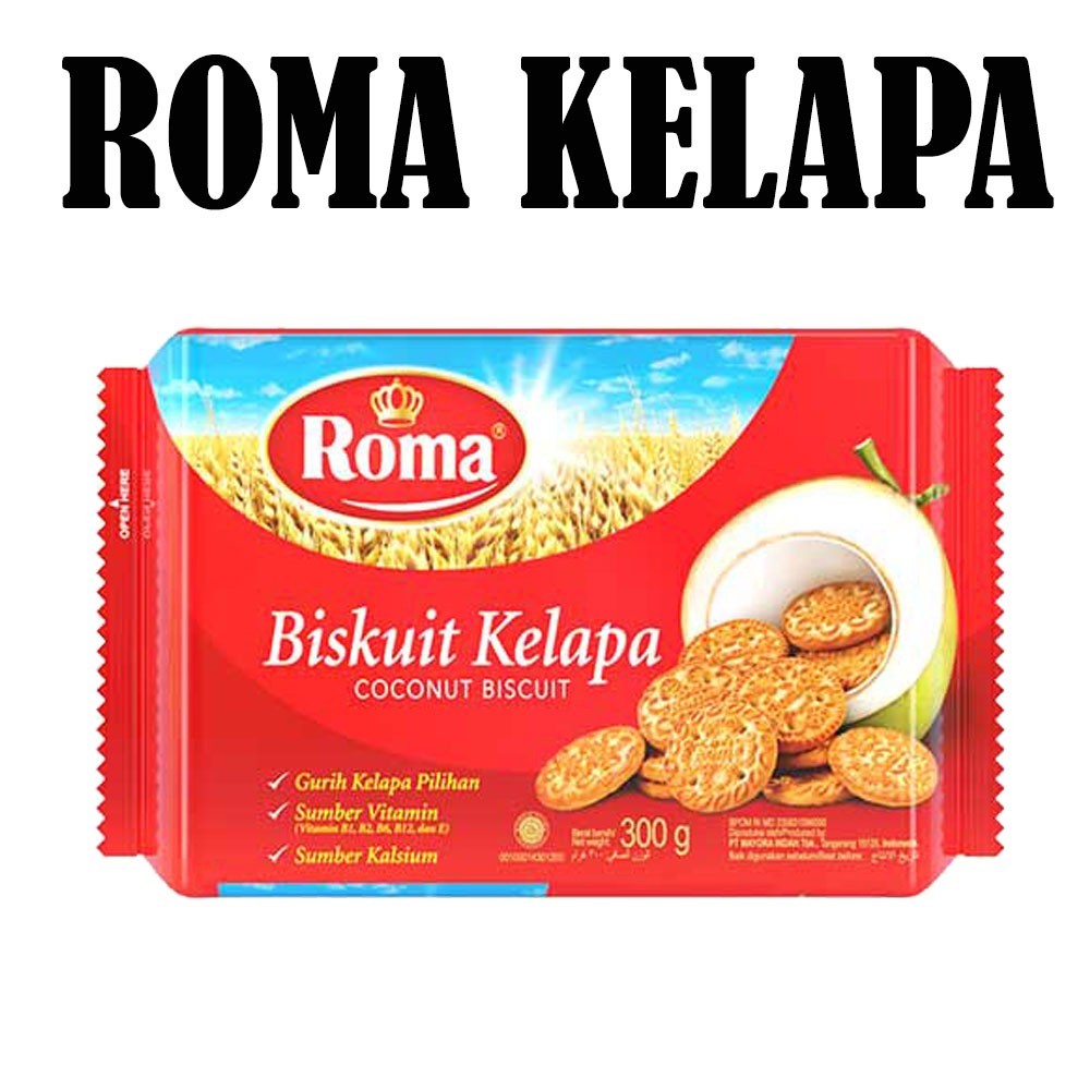 

ROMA KELAPA