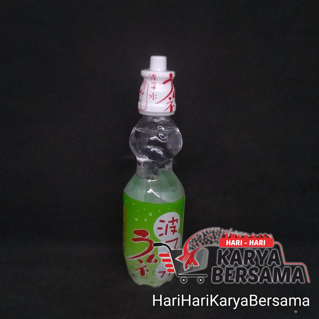 

EDO PACK MINUMAN BERKARBONAT RASA ANGGUR 250ML