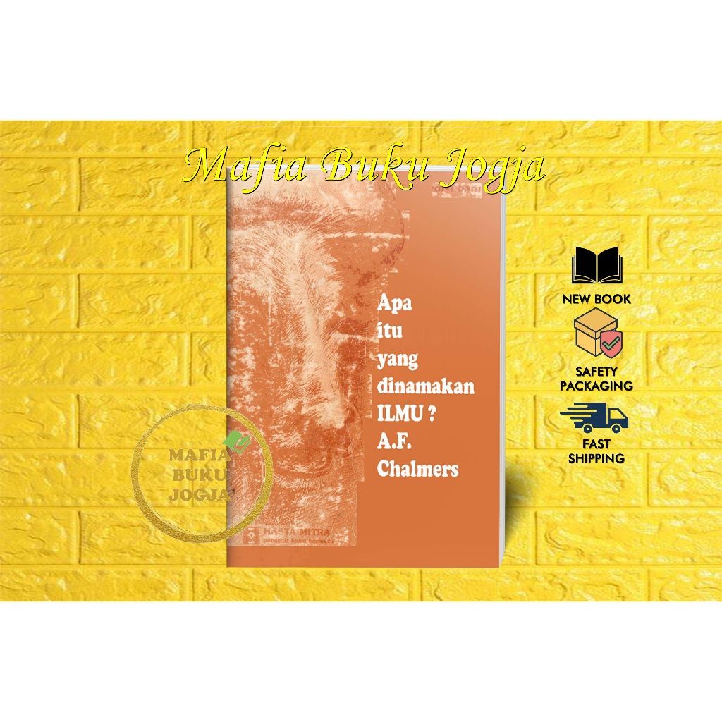 APA ITU YANG DINAMAKAN ILMU - CHALMERS