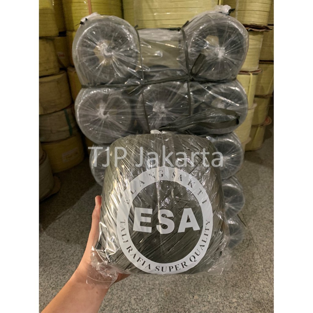 

Tali Rafia 1 Bal Khusus Gojek/Grab Same Day Isi 15 Pc