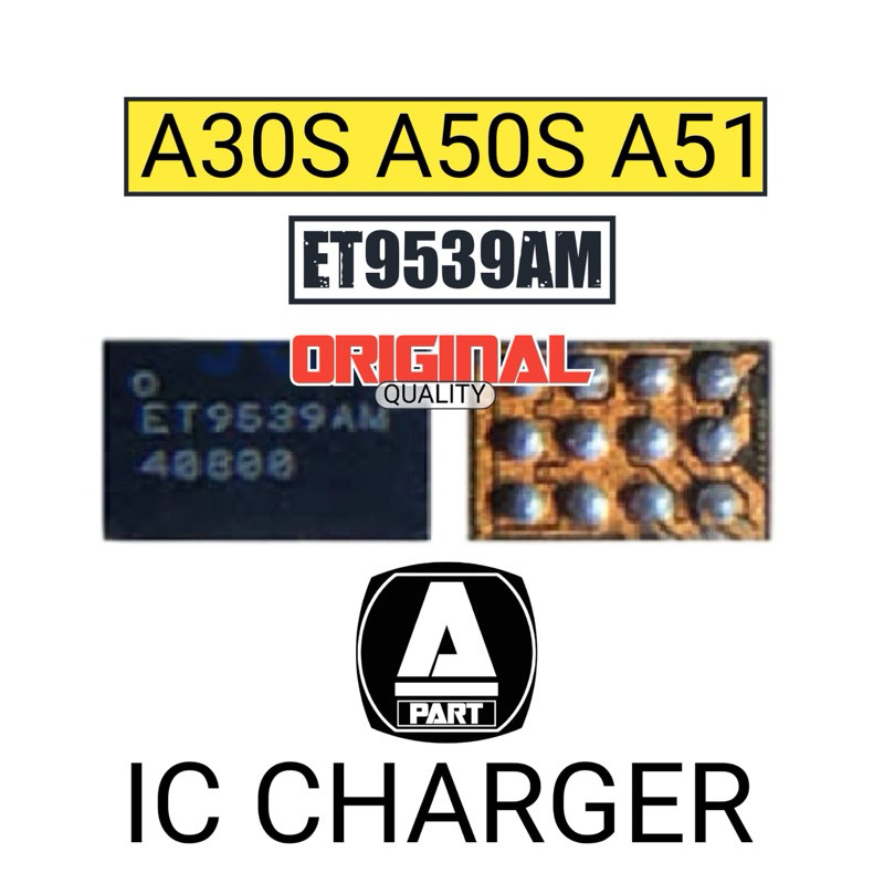 IC CAS ET9539AM SAMSUNG A30S A50S A51 M30S ORIGINAL QUALITY