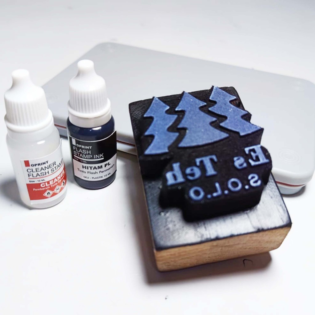 

[TERLARIS] Stempel Ajaib Bisa Digunakan Untuk Semua Jenis Media Kemasan. [TERMURAH]