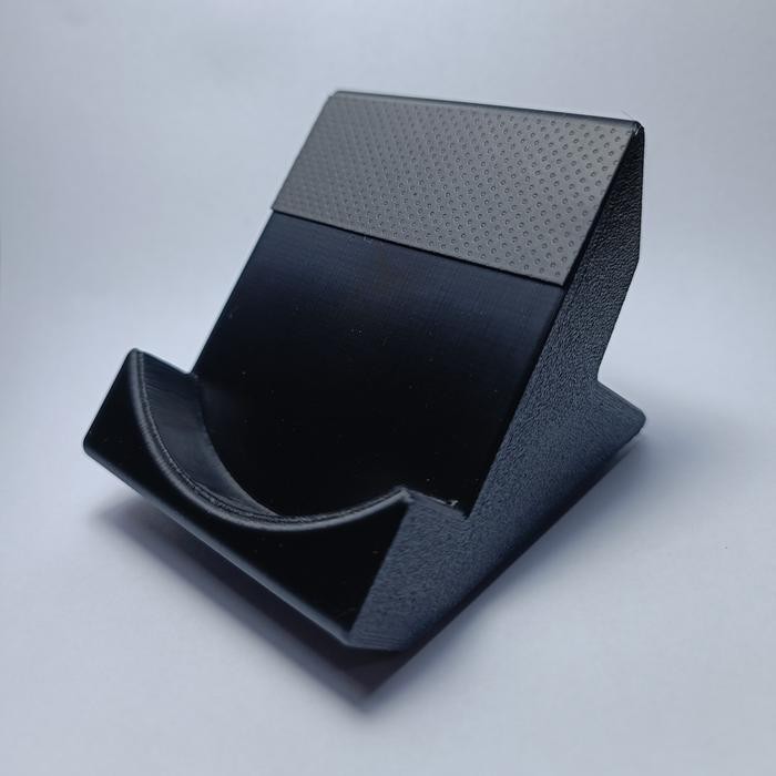 

Stand mouse simple aesthetic murah - Hitam