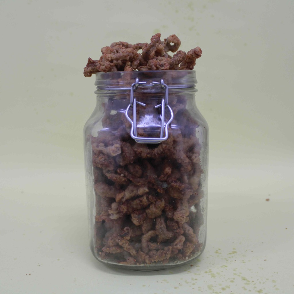 

Usus kRISPI 1Kg SOS Pedas Daun Jeruk Original Mantap Termurah BY GUDANG CEMILAN