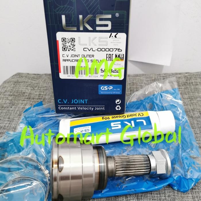 STOK BARU cv joint luar karimun kotak old