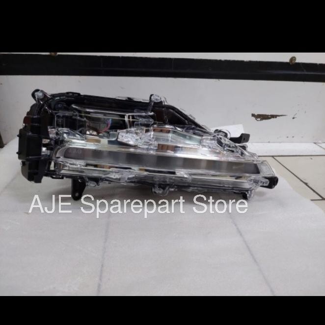 Lampu Sein Bumper LED Fortuner VRZ 2020-2021 81510-0K050 81520-0K050RH - kiri TOP