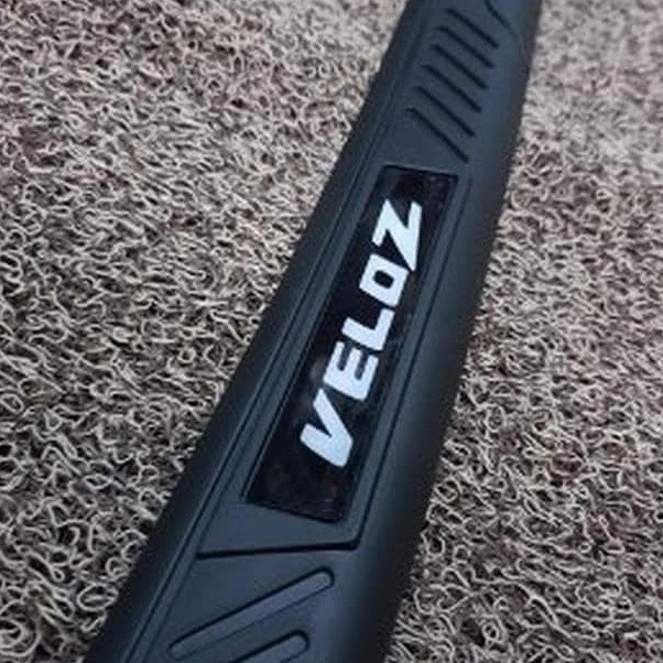Door Sill Plate Belakang Grand All New Avanza Veloz - SILLPLATE BELAKANG MOBIL VELOZ OLD HITAM