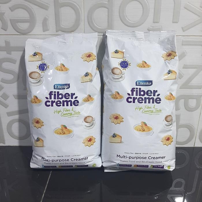 

Fiber Creme 1 kg Multipurpose Creamer Krimer Sehat