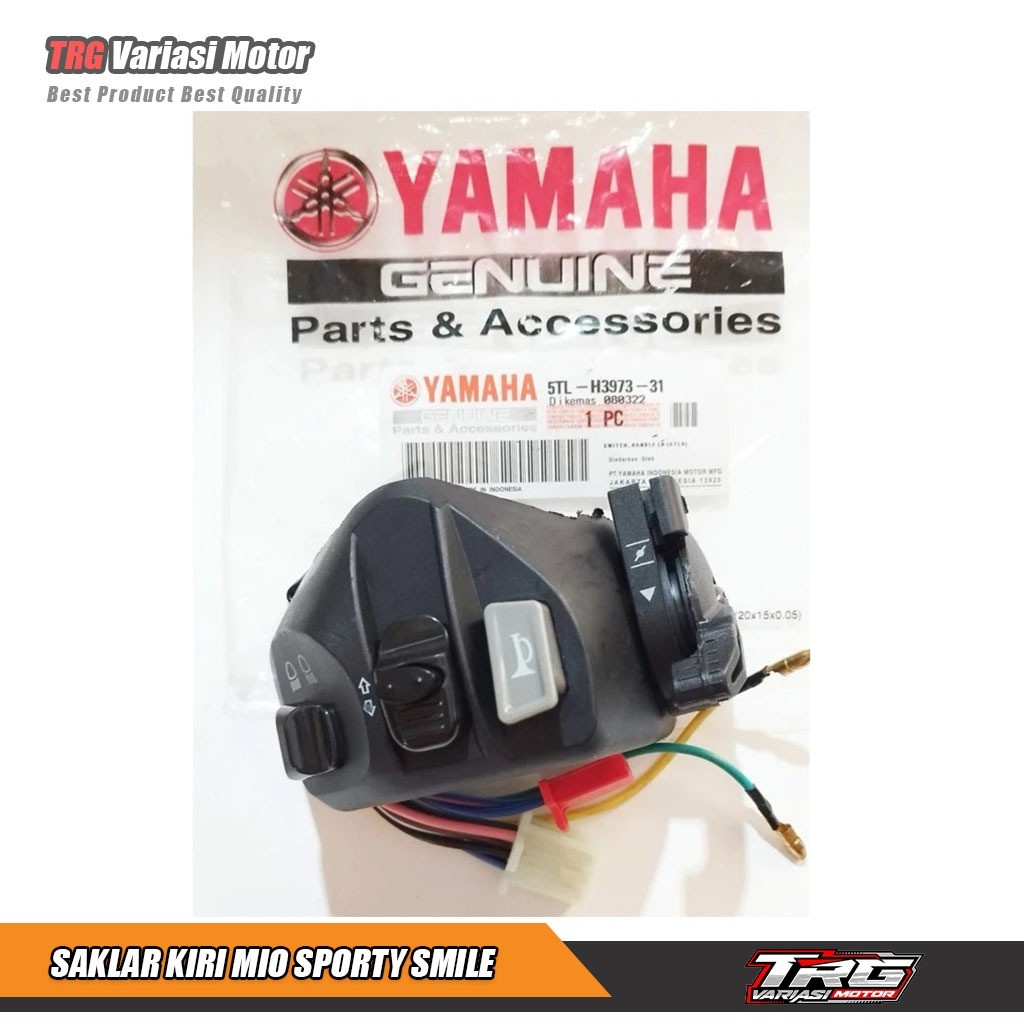 Saklar Kiri Mio Smile Saklar Kiri Mio J Saklar Kiri Mio Sporty PNP Mio J M3 Z Soul GT Mx Soul Karbu